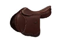 leather saddle