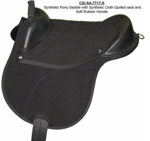 Pony Saddle