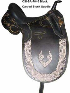 Stock Saddle