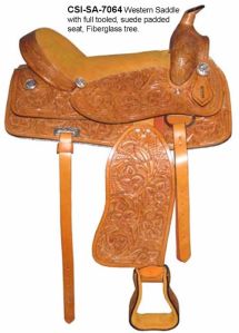 Western Saddle