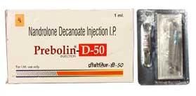 Prebolin-d- 50 Injectable