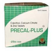 Precal - Plus Tablets