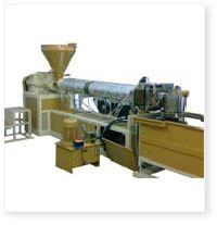 PP HDPE Monofilament Making Machine