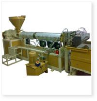 PP String Making Machine