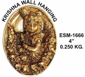 BWH-04 Brass Wall Hangings