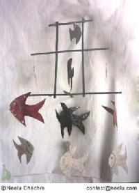 Fish Wind Chimes