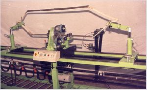 bushing winding machines