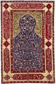 Prayer Rugs