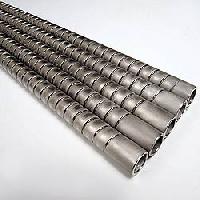 Stainless Steel Corrugated Hoses