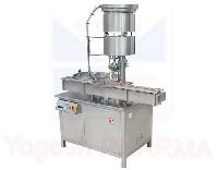 Vial Cap Sealing Machine