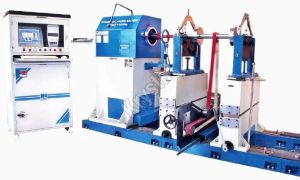 Khs Series Horizontal Axis Balancing Machine