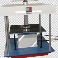 Manhole Cover Testing Machine