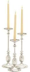 Aluminum Candle Holders