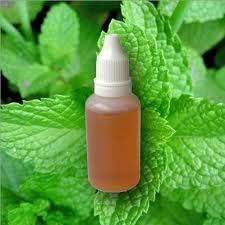 peppermint oil bp