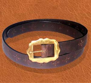 NE-2112 Leather belts