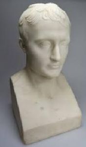 Marble Bust