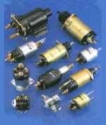 Solenoid Switches