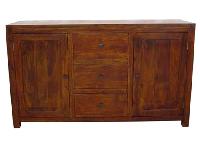 wooden sideboards : DAE 3675