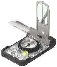 Brunton O.s.s. 70m Professional Mirrored Sighting Compass