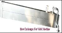 Heat Exchanger For VAM Machine