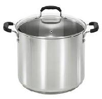 Stainless Steel Casserole