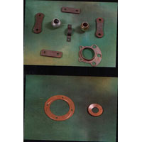 Cubrass Washers Clamps