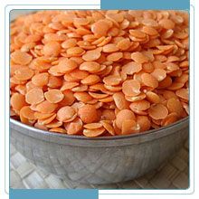 Red Split Lentils