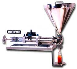 Pneumatic Liquid Fillers