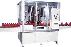 rotary filling machine