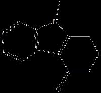 1,2,3,9-Tetrahyd ro-9-methyl-4H-c arbazol-4-one