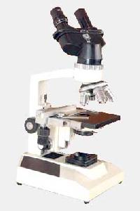 Binocular Research Microscope