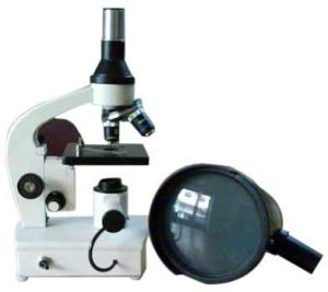 Projection Microscope