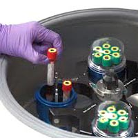 Refrigerated Research Centrifuge