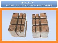 Nickel Silicon Chromium Copper