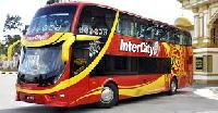 inter city buses