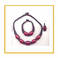Beaded Necklace - 003