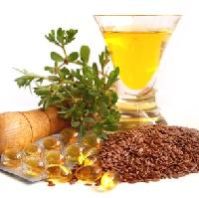 Flaxseed oil