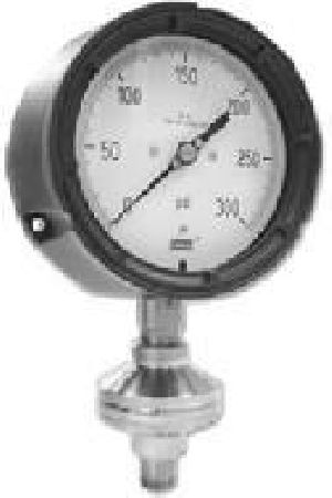 Seal Diaphragm Pressure Gauge