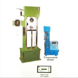 Tensile Testing Machine