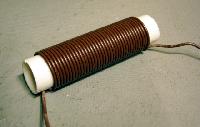 wire wound finned tubes
