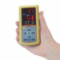 handheld pulse oximeters
