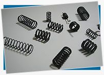 precision mechanical springs