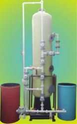 Mixed Bed Deionization Plant