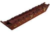 Wooden Incense Stick Holder - (nv - 965)