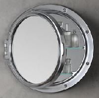 Porthole Mirror