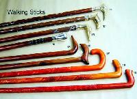 Wooden Walking Sticks-11 - 19