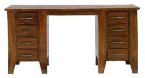 Wooden Writing Table (M-22812)