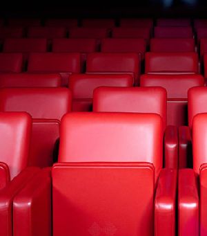 theater seats