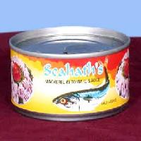 Canned Mackerel