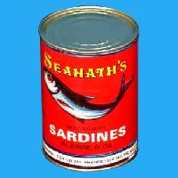 Canned Sardines